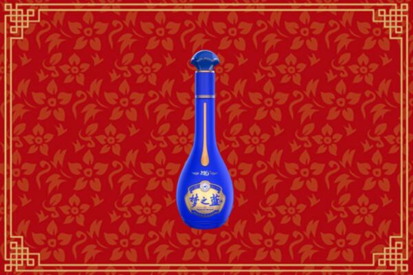 下陆区名酒梦之蓝价格