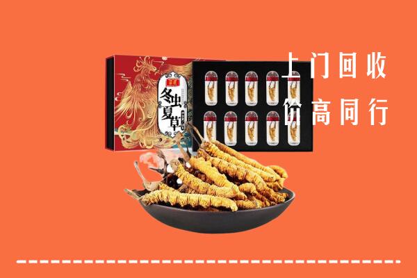 下陆区回收虫草